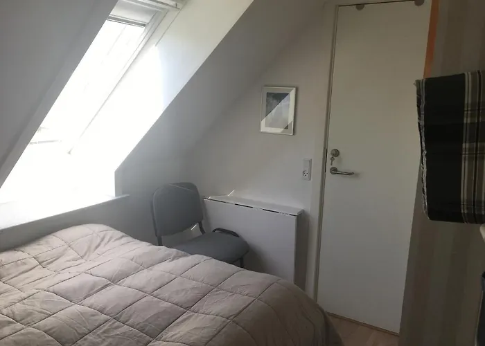 Nationalpark Thy Guesthouse
